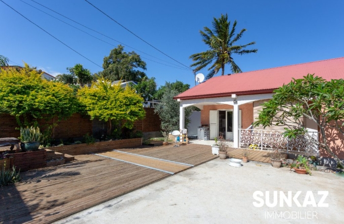 Location Maison 125.00m&sup2; 4 pièces Saint-Pierre