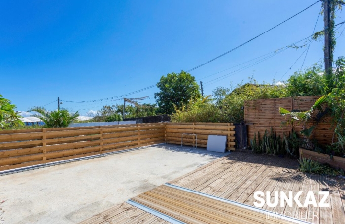 Location Maison 125.00m&sup2; 4 pièces Saint-Pierre
