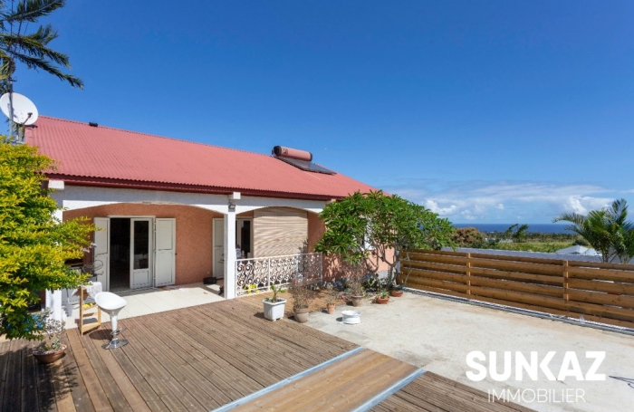 Location Maison 125.00m&sup2; 4 pièces Saint-Pierre