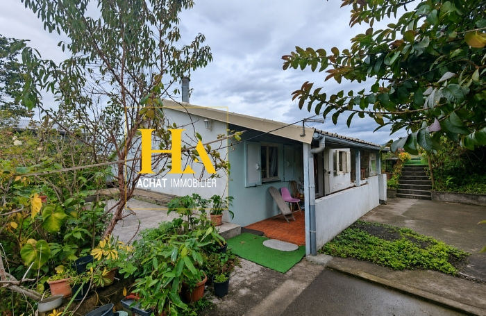 Vente Maison 