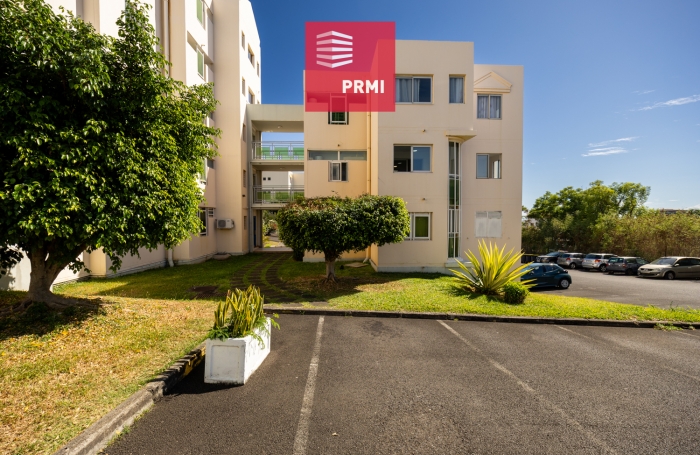 Vente Appartement 42.2m&sup2; 2 pi&egrave;ces Sainte Clotilde