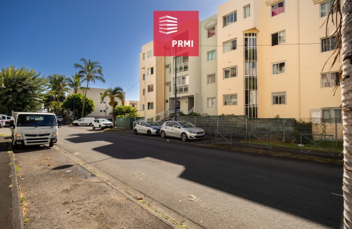 Vente Appartement 42.2m&sup2; 2 pi&egrave;ces Sainte Clotilde