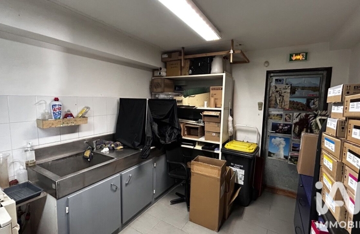 Vente Immeuble 263m&sup2; Le Tampon