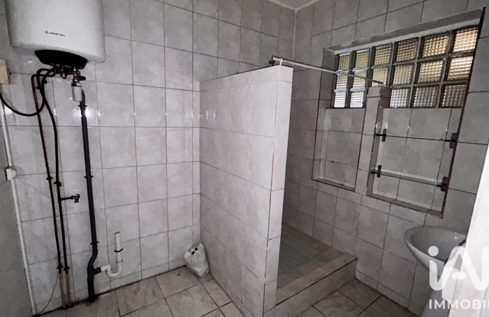 Vente Immeuble 263m&sup2; Le Tampon