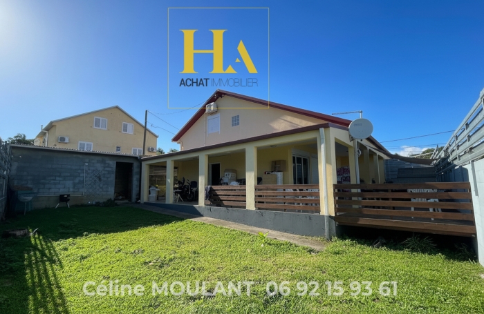 Vente Maison 