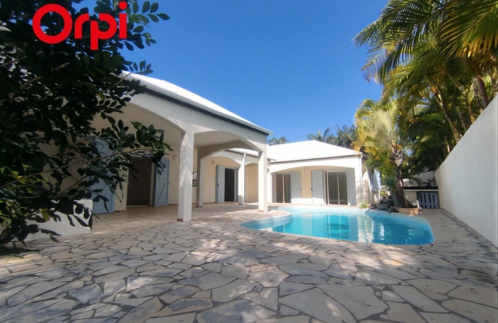 Location Maison 162m&sup2; 4 pièces Ravine des Cabris