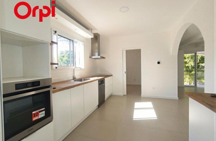 Location Maison 162m&sup2; 4 pièces Ravine des Cabris