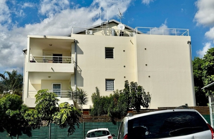 Vente Appartement 24m&sup2; 1 pièce La Possession