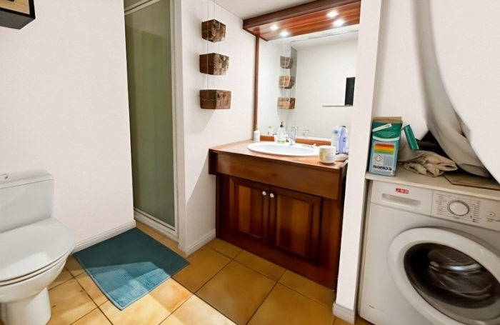 Vente Appartement 25m&sup2; 1 pièce La Possession