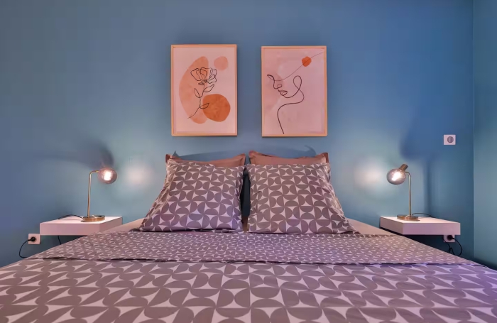 Vente Maison 69.78m&sup2; 3 pi&egrave;ces Saint Gilles les Bains