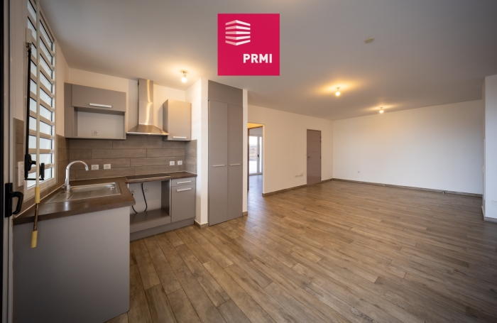 Vente Appartement 67.55m&sup2; 3 pi&egrave;ces Saint-Leu