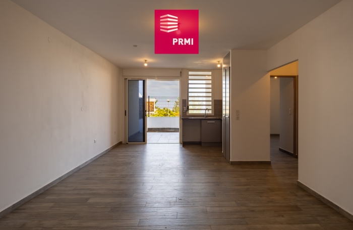 Vente Appartement 67.55m&sup2; 3 pi&egrave;ces Saint-Leu