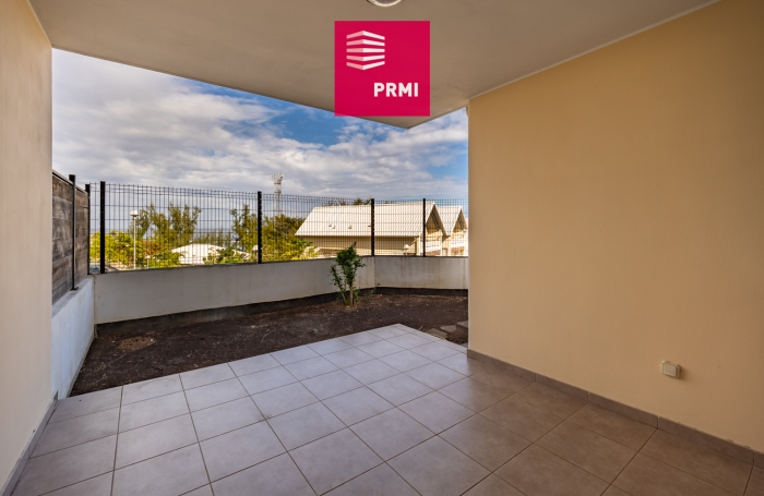 Vente Appartement 67.55m&sup2; 3 pi&egrave;ces Saint-Leu