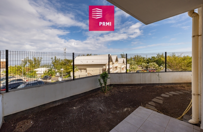 Vente Appartement 67.55m&sup2; 3 pi&egrave;ces Saint-Leu