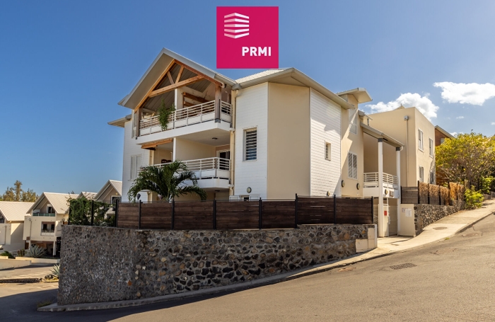 Vente Appartement 67.55m&sup2; 3 pi&egrave;ces Saint-Leu