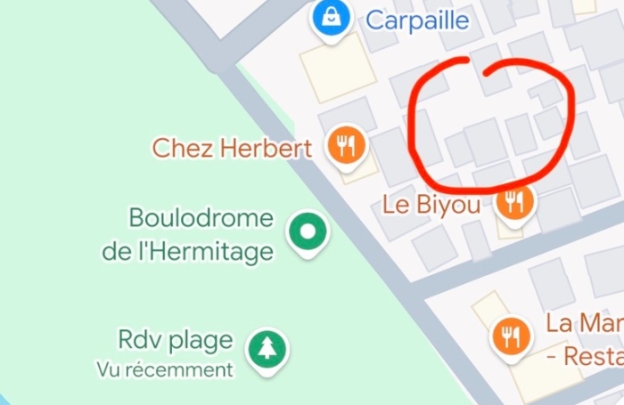 Location Maison 85m&sup2; 4 pièces Saint Gilles les Bains