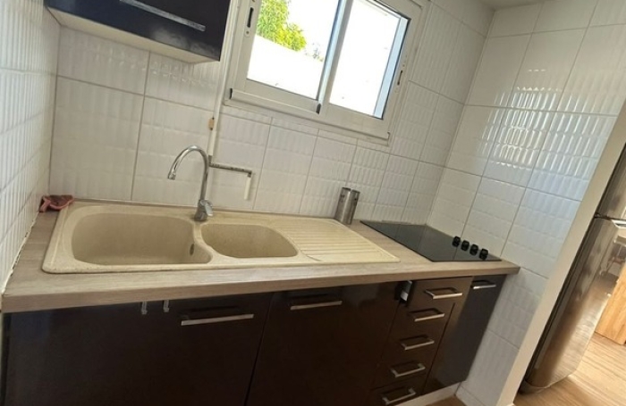 Location Maison 85m&sup2; 4 pièces Saint Gilles les Bains