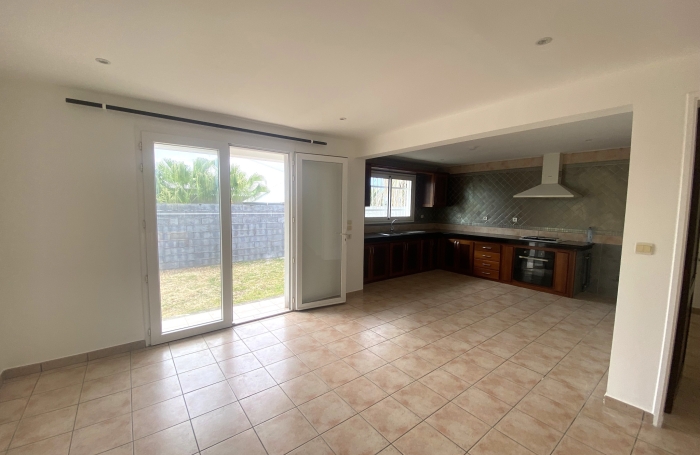A LOUER VILLA F4 &Agrave; BOIS D'OLIVES