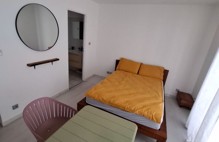 Location Appartement 21.15m&sup2; 1 pi&egrave;ce Saint Denis