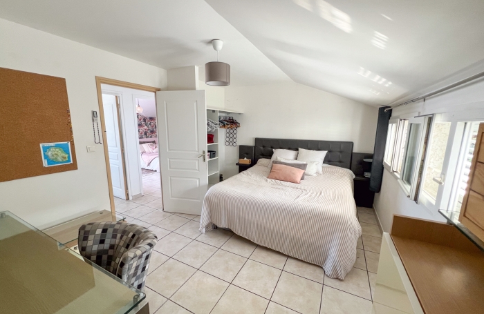 A louer - Villa 90 m2 avec piscine &agrave; la Pointe des Chateaux