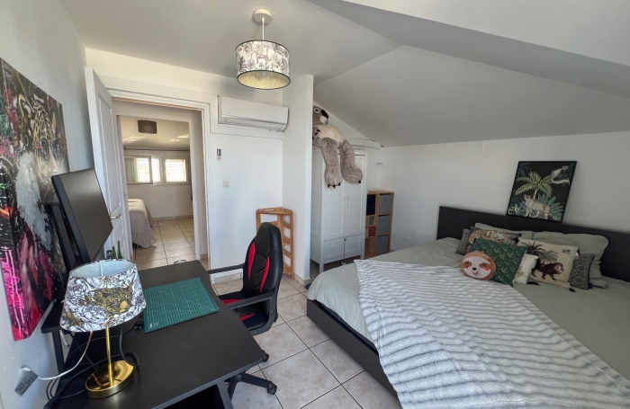 A louer - Villa 90 m2 avec piscine &agrave; la Pointe des Chateaux