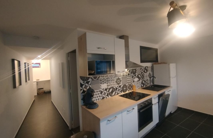 Location Appartement 41m&sup2; 2 pièces Le Tampon