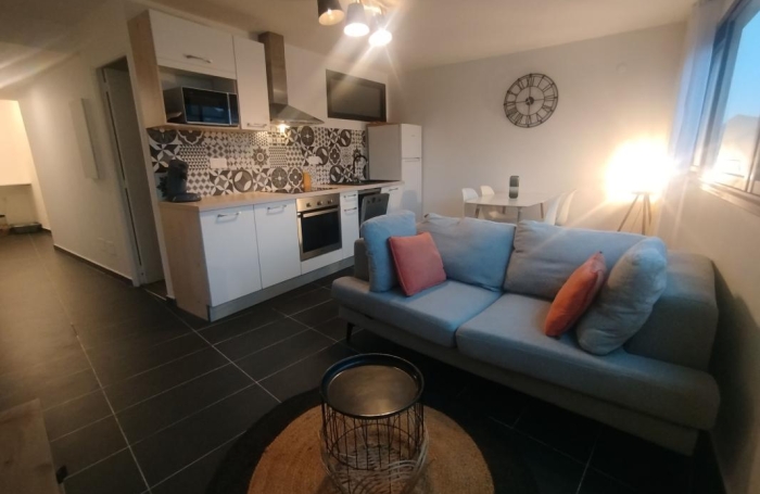 Location Appartement 41m&sup2; 2 pièces Le Tampon