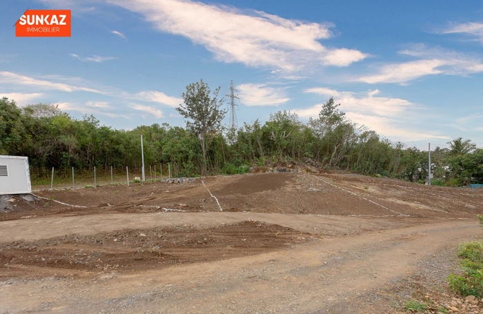 Vente Terrain 234.58m&sup2; Rivi&egrave;re Saint Louis