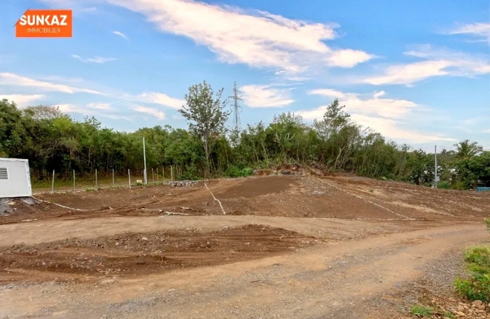 Vente Terrain 228.21m&sup2; Saint Louis