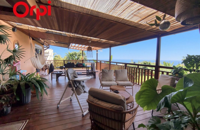 Location Maison 97410