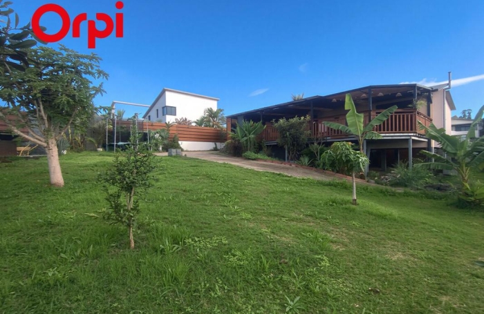 Location Maison 104m&sup2; 4 pièces Saint-Pierre
