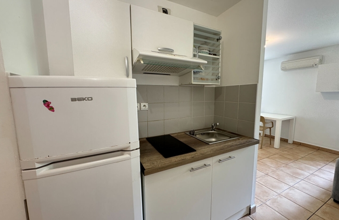 Location Appartement 26.07m&sup2; 1 pi&egrave;ce Sainte Clotilde