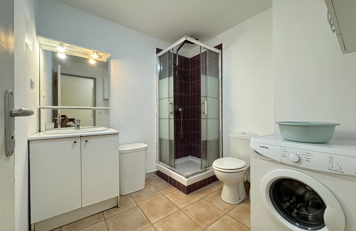 Location Appartement 26.07m&sup2; 1 pi&egrave;ce Sainte Clotilde