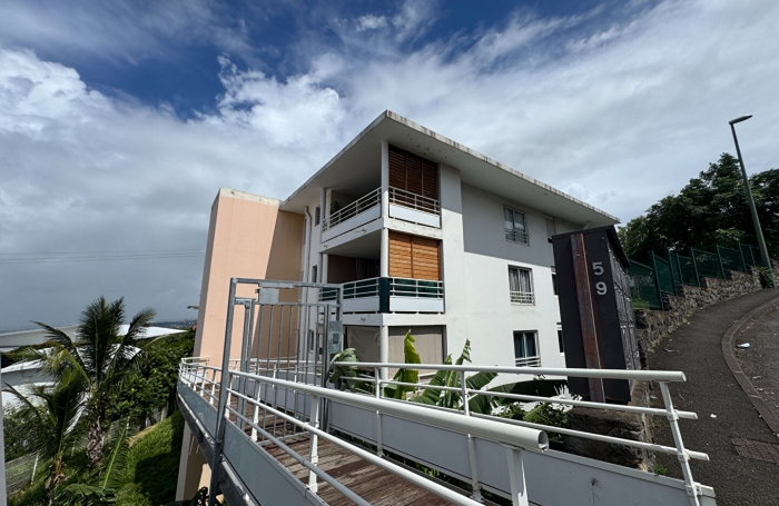 Location Appartement 26.07m&sup2; 1 pi&egrave;ce Sainte Clotilde